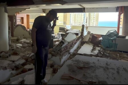 Venezuela supera los 5.000 fallecidos tras el doble terremoto de junio